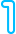 one